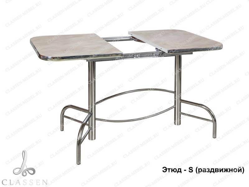 стол обеденный этюд-s в Армавире