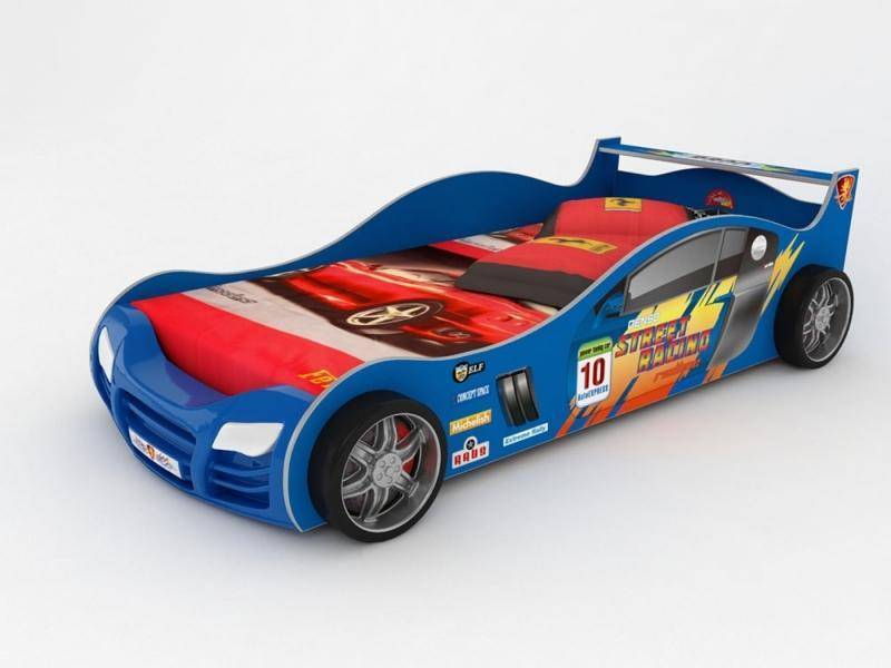 кровать машина r800e mini sky в Армавире