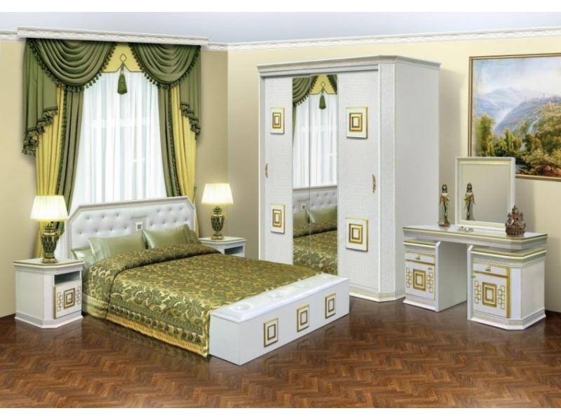 спальня мишель белая в Армавире