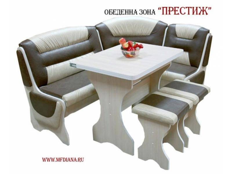 кухонный уголок престиж в Армавире