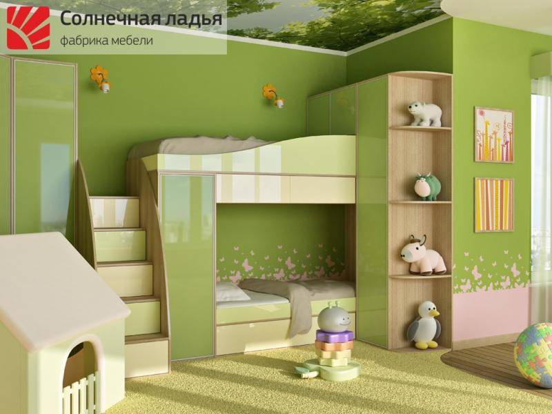 шкаф для детской 1 в Армавире