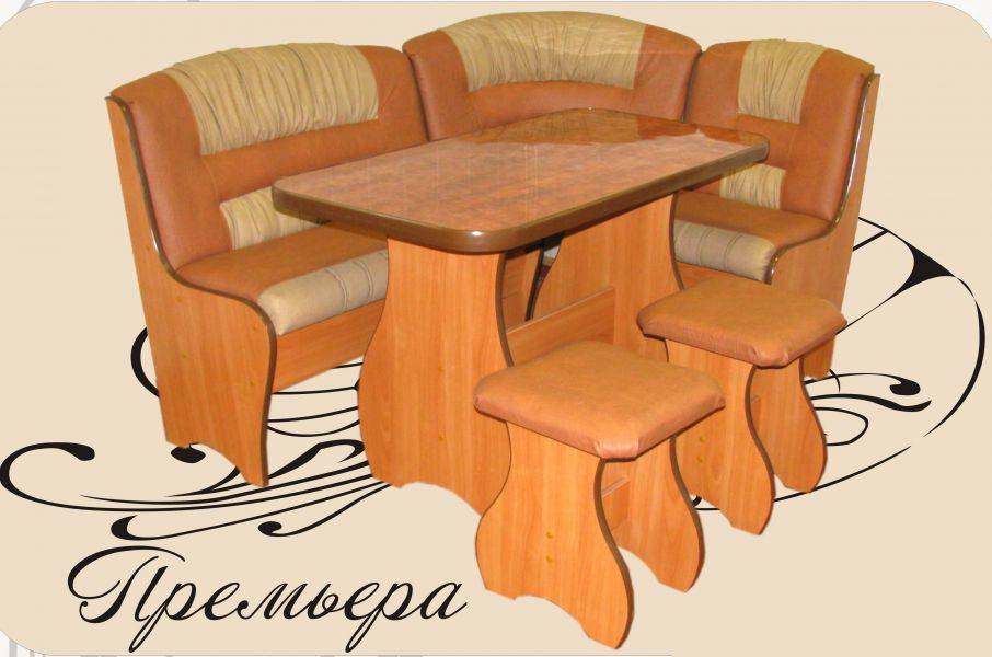 кухонный уголок премьера в Армавире