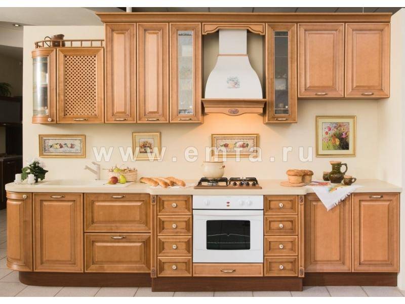 кухонный гарниур прямой исола в Армавире
