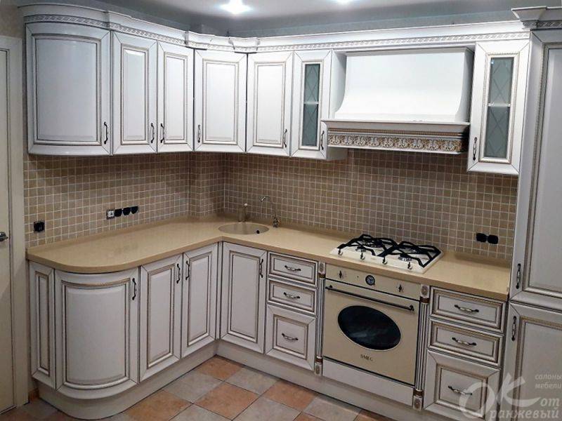 кухня классик new в Армавире