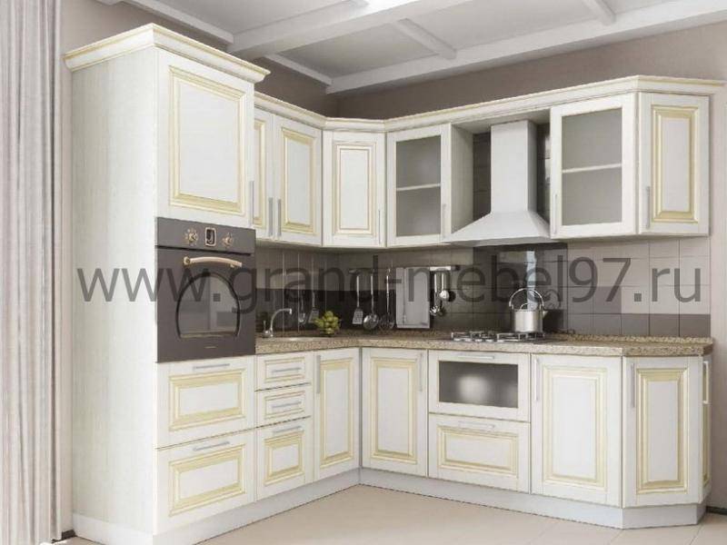 кухня патина 08 в Армавире