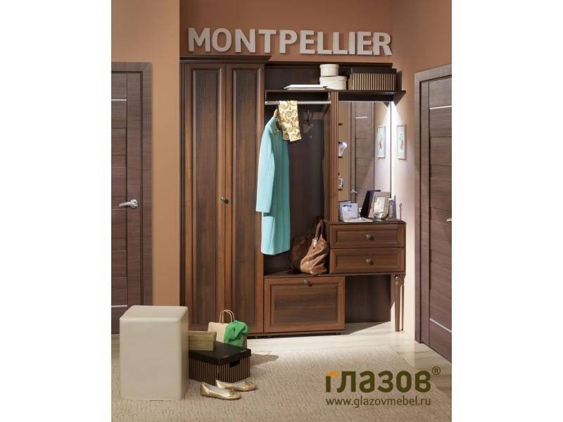 прихожая montpellier композиция 2 в Армавире