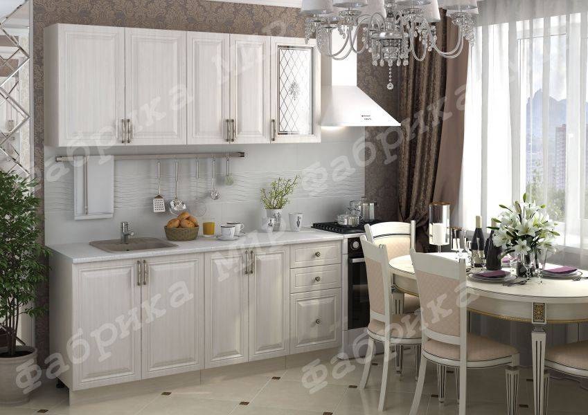 кухня елена 1,8 м в Армавире