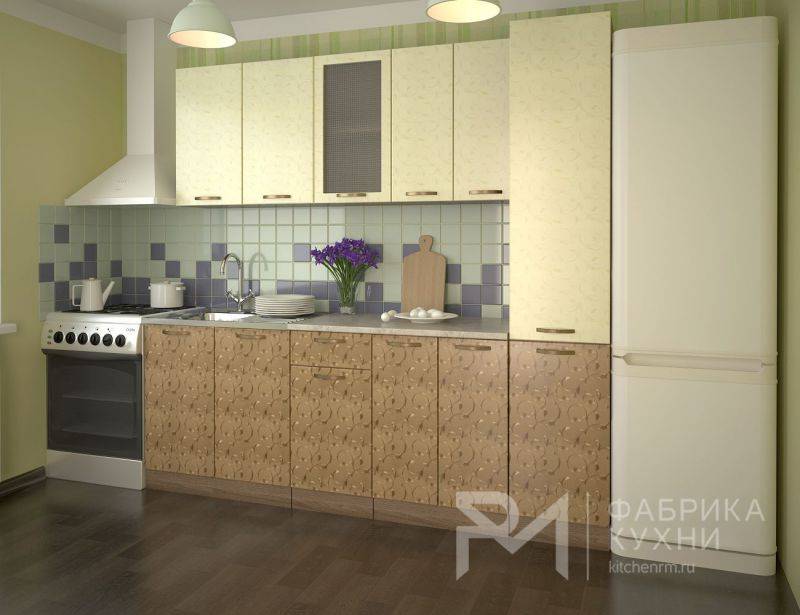 современная кухня лаванда в Армавире