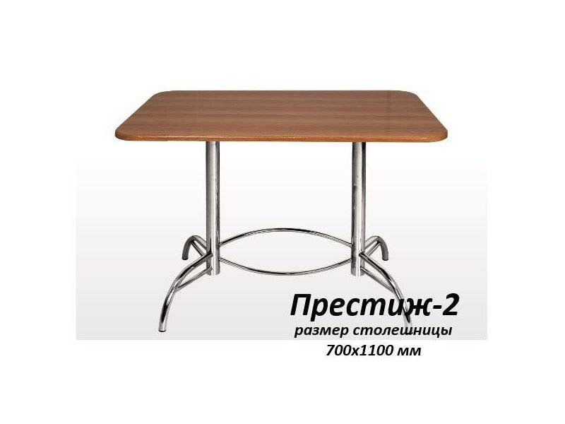 стол прямоугольный престиж 2 в Армавире