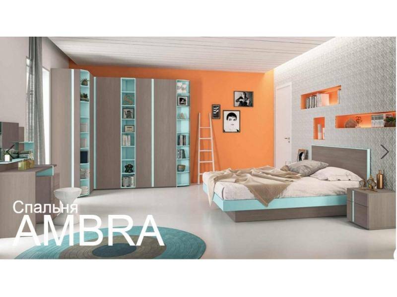 спальня ambra в Армавире