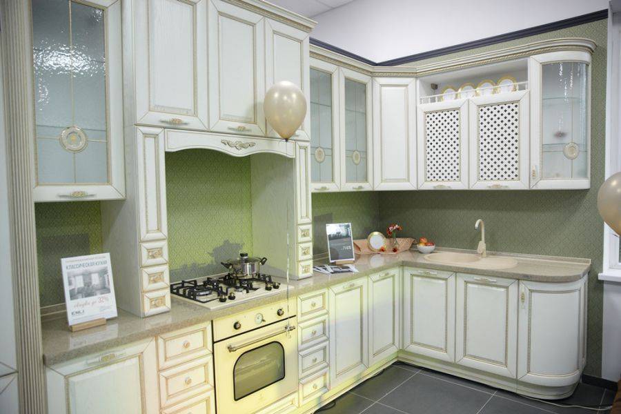 угловая кухня мишель в Армавире