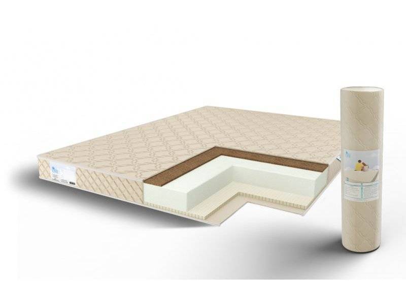 матрас comfort line cocos-latex2 roll classic+ в Армавире