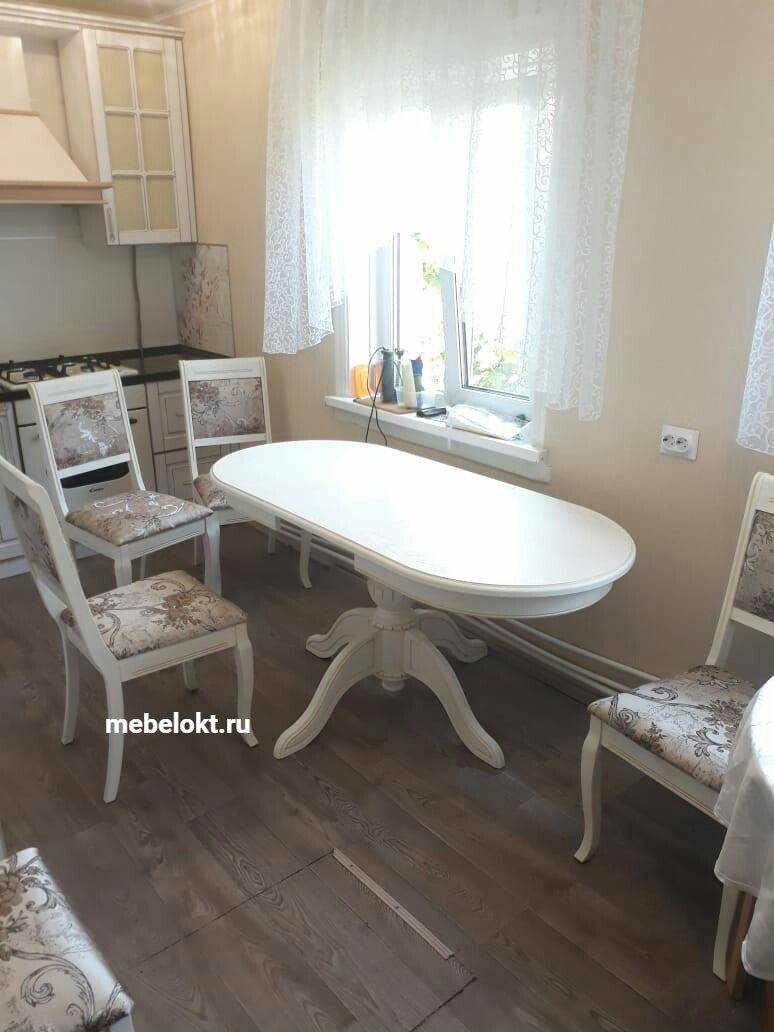 стол из массива в Армавире