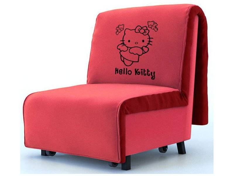 кресло-кровать для девочки novelty hello kitty в Армавире