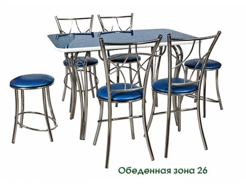 обеденная зона 26 в Армавире