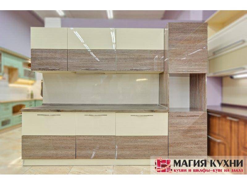 глянцевая кухня модерн в Армавире