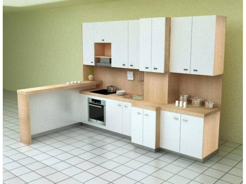 кухня в Армавире