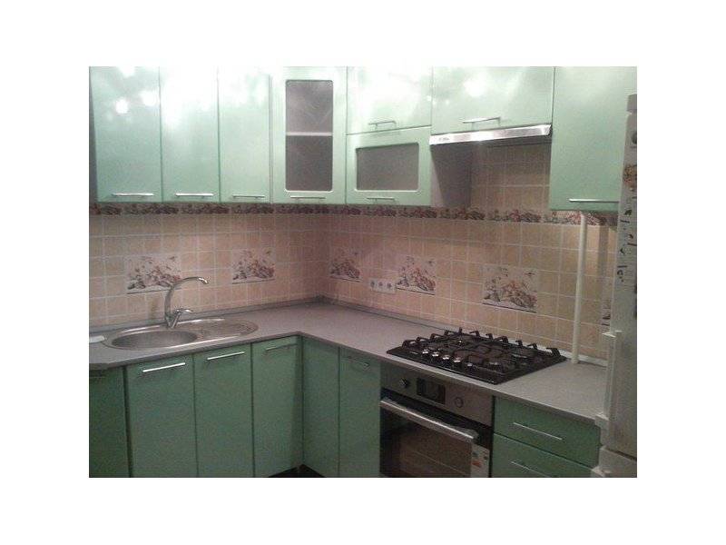 угловая кухня в Армавире