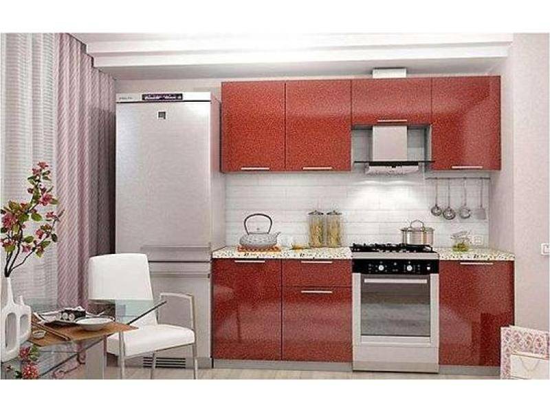 кухня гранатовые блестки в Армавире
