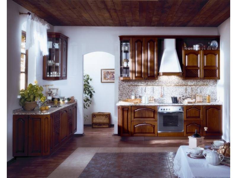 кухонный гарнитур прямой galassia в Армавире