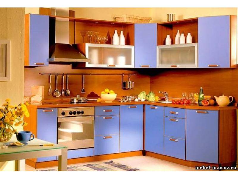 кухня в кромке в Армавире