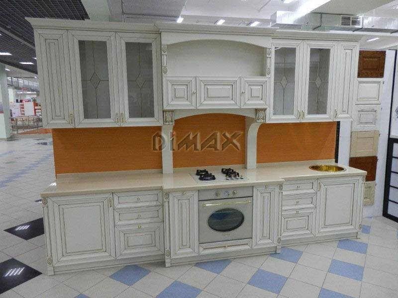 кухня классика флора в Армавире