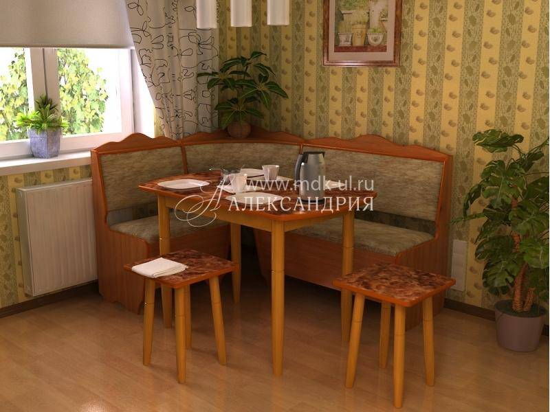 кухонный угол с гребнем в Армавире