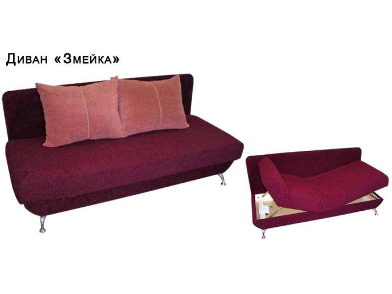 диван прямой змейка в Армавире