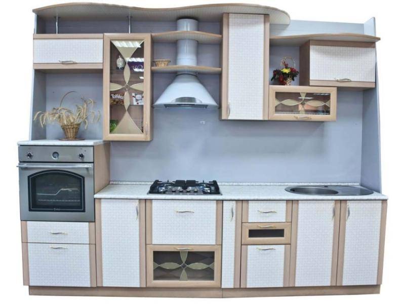 кухня из софтформинга в Армавире