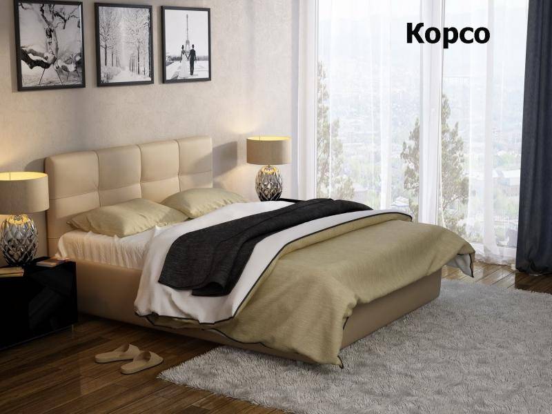 кровать корсо в Армавире