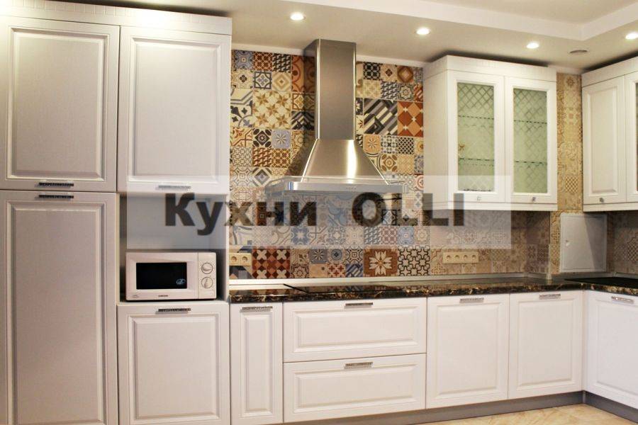 кухня классическая угловая в Армавире