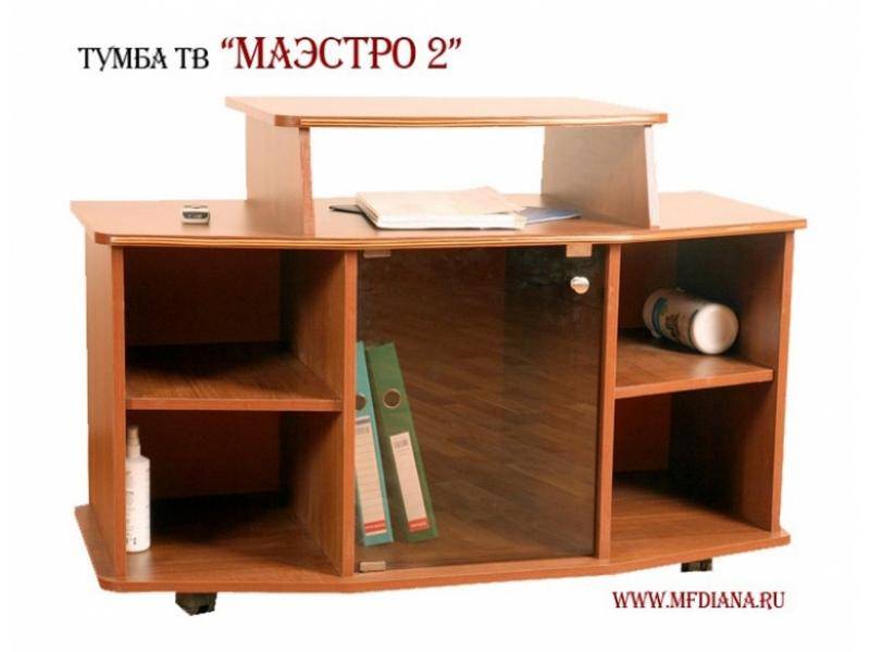 тумба телевизионная маэстро 2 в Армавире