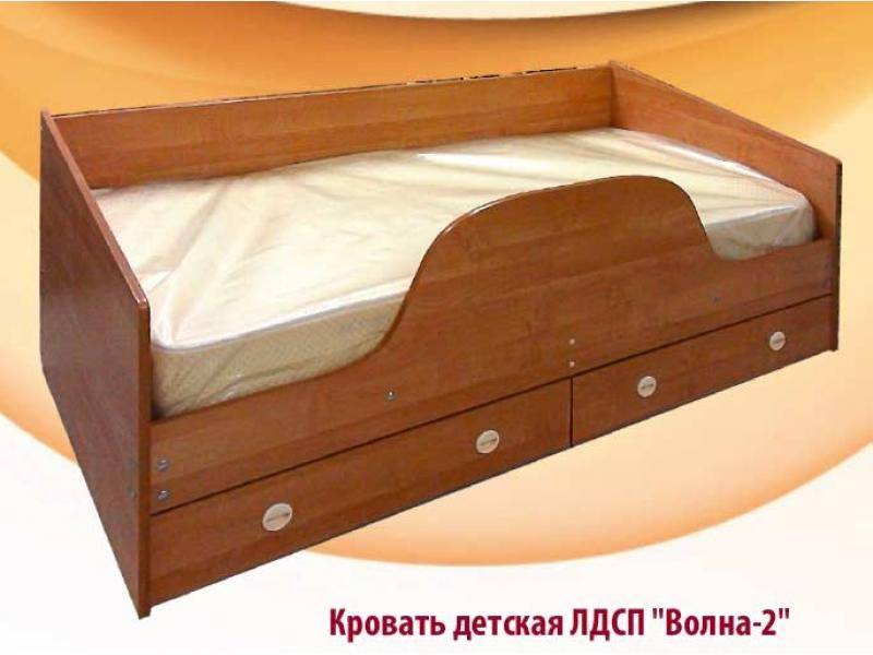 кровать волна-2 в Армавире