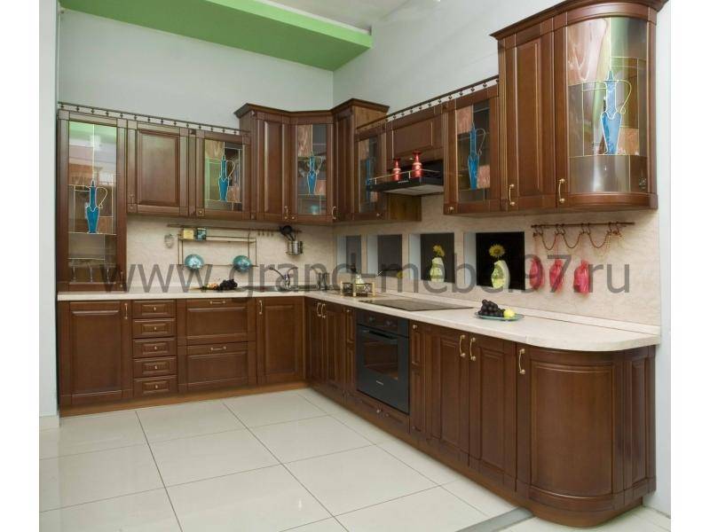 кухня массив 03 в Армавире