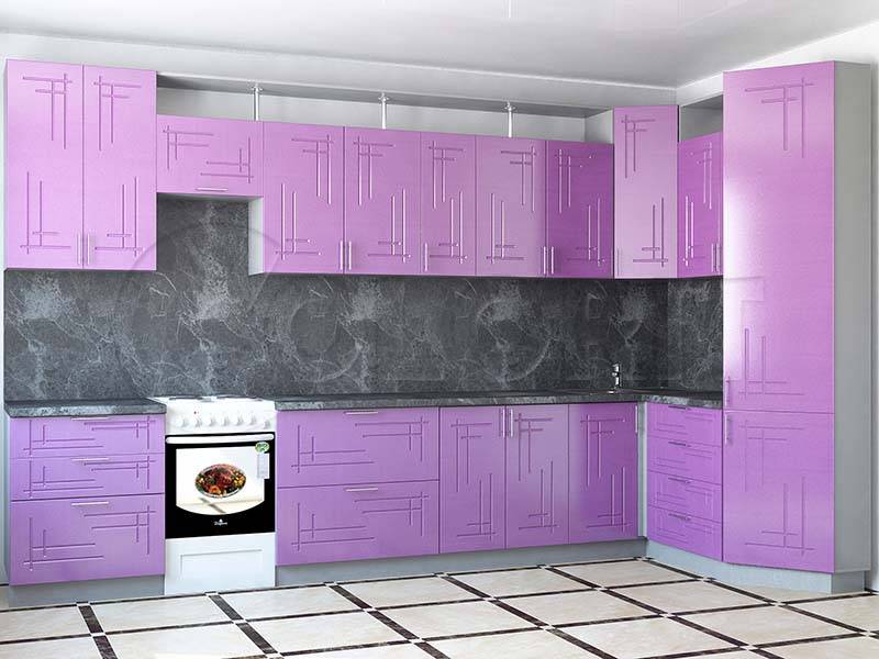 угловая кухня в Армавире
