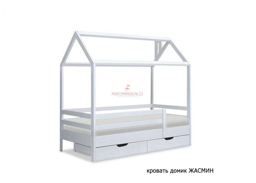 кровать- домик жасмин в Армавире