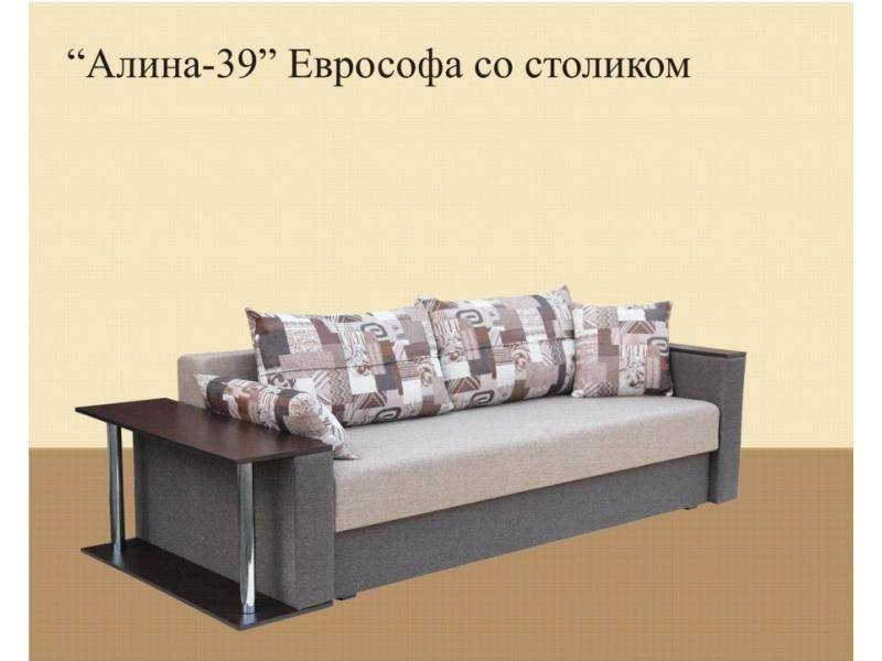 еврософа со столиком алина 39 в Армавире