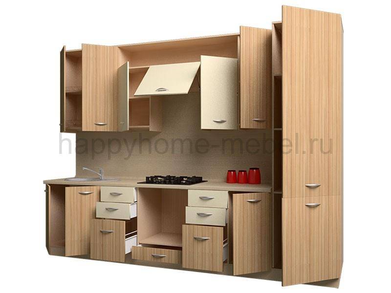 удобный набор для кухни life wood 6 3200 в Армавире