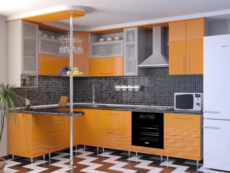кухня из постформинга в Армавире