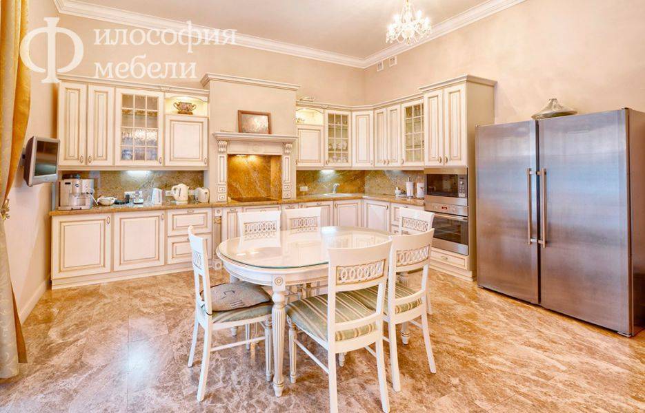 классическая кухня №17 в Армавире
