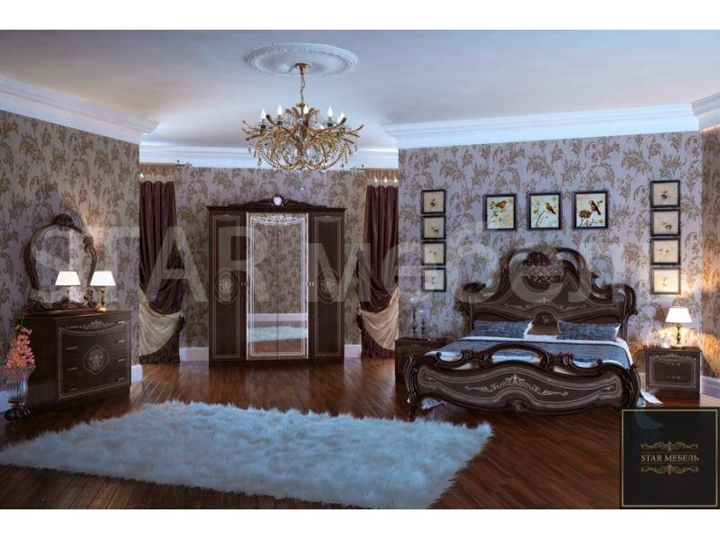 спальня астория орех в Армавире