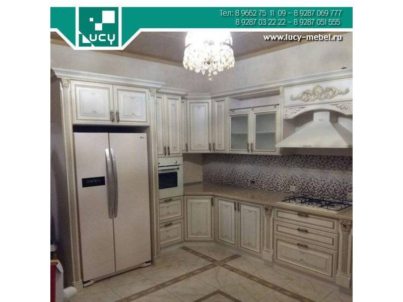 угловая кухня в Армавире