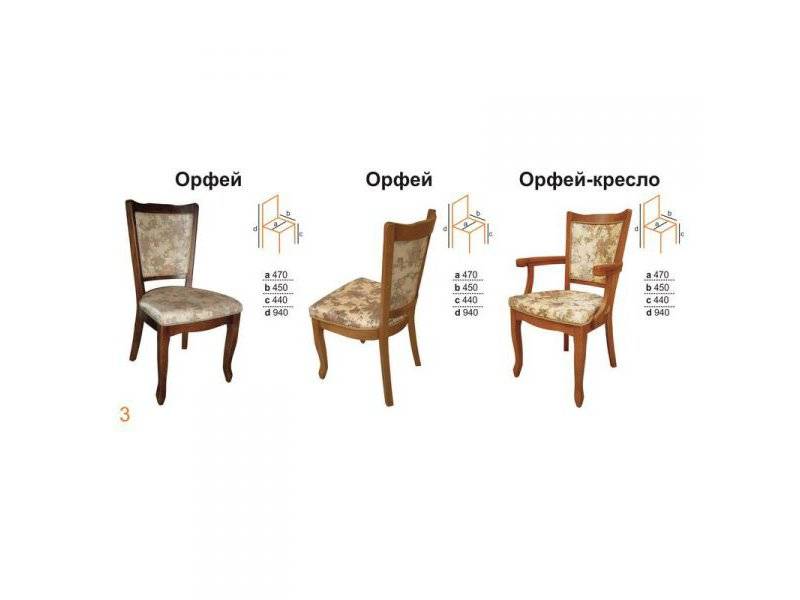 стул орфей в Армавире