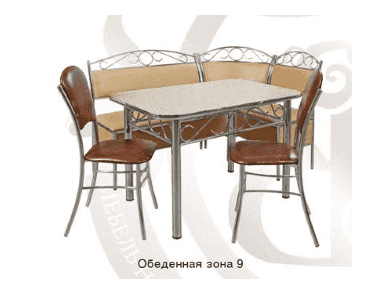 обеденная зона 9 в Армавире