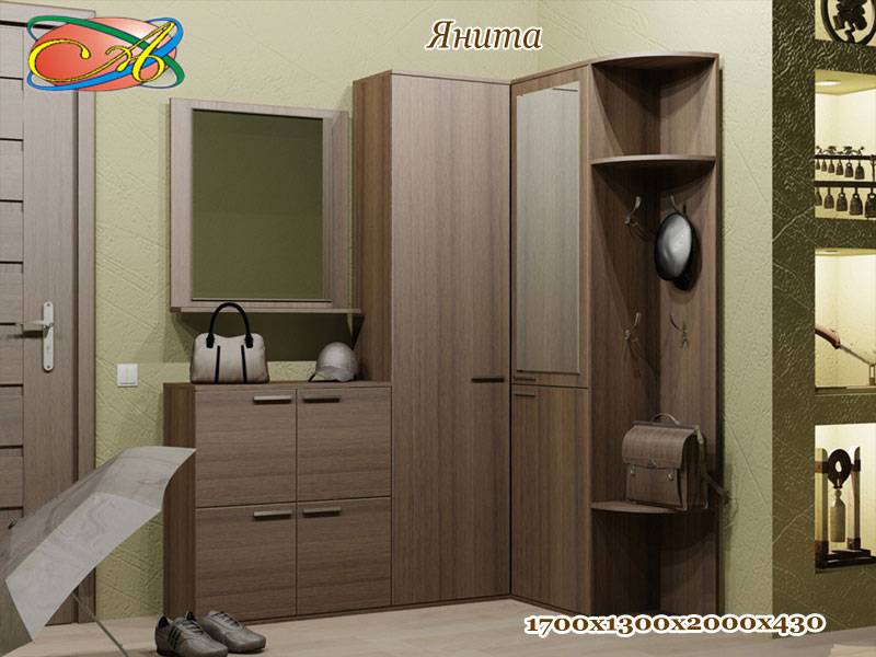 прихожая «янита» в Армавире