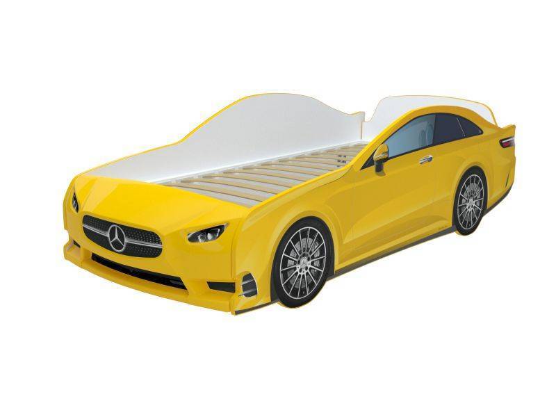 детская кровать - машина mercedes benz в Армавире