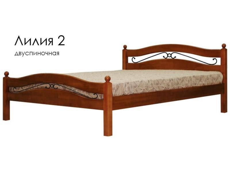 кровать лилия 2 в Армавире