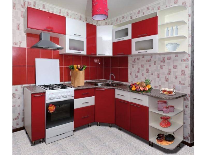 кухонный гарнитур угловой маргарита в Армавире
