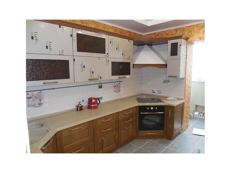 угловая кухня в Армавире