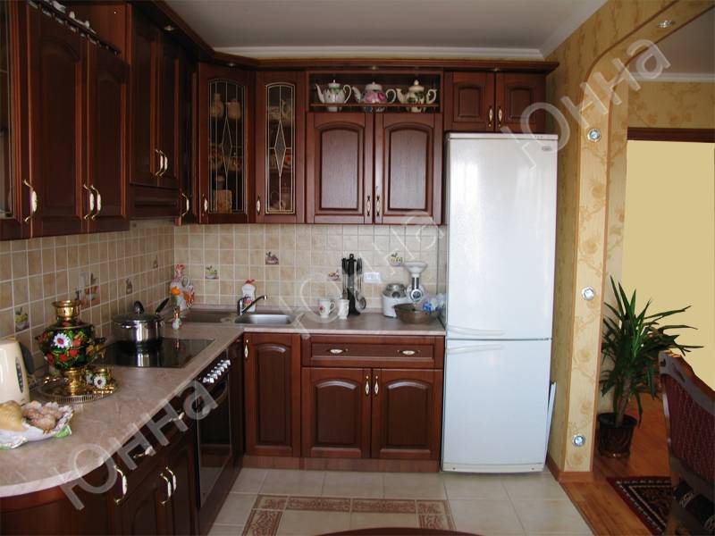мебель для кухни по заказу в Армавире